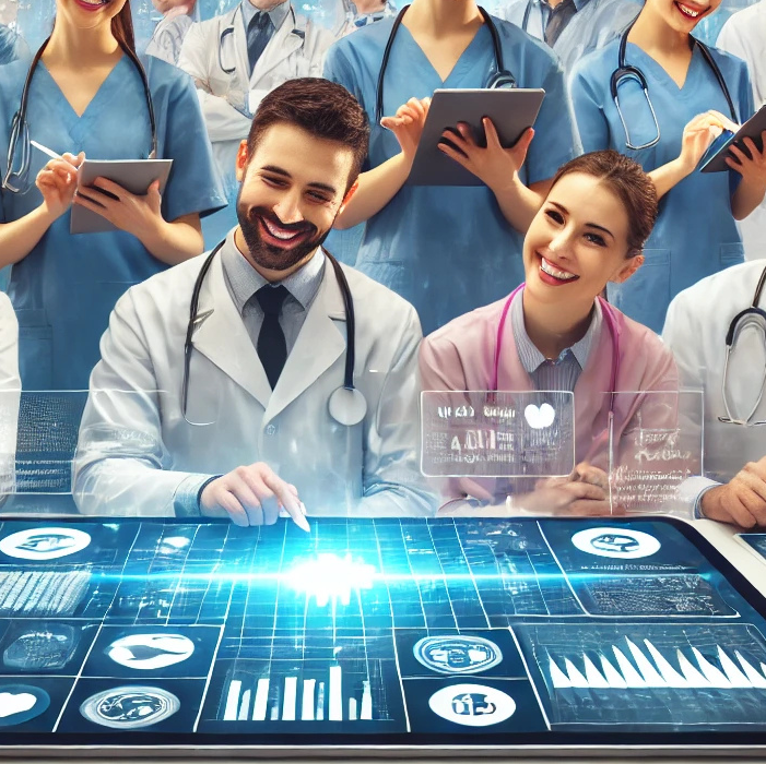 42 Cubed Vision for Healthforce